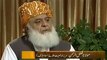 Saleem Safi traps Maulana Fazal Ur Rehman badly on Panama Issue