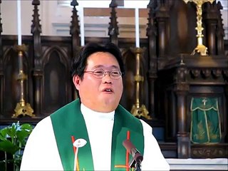 137 - Catholic夙川教会2011年「年間第16主日」ミサ説教