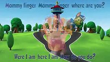 PAW PATROL - Finger Family - Daddy Finger - Nursery Rhyme with Lyrics - Karaoke