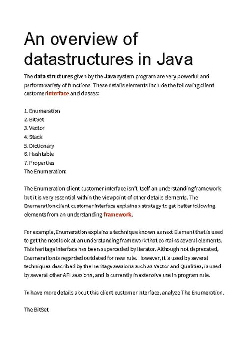 An_overview_of_datastructures_in_Java