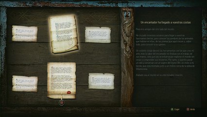 The witcher 3 Hearts of Stone, parte 130, Las primeras victimas del Mal