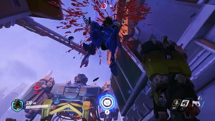 Introducing Roadhog and Junkrat - Overwatch (EU)