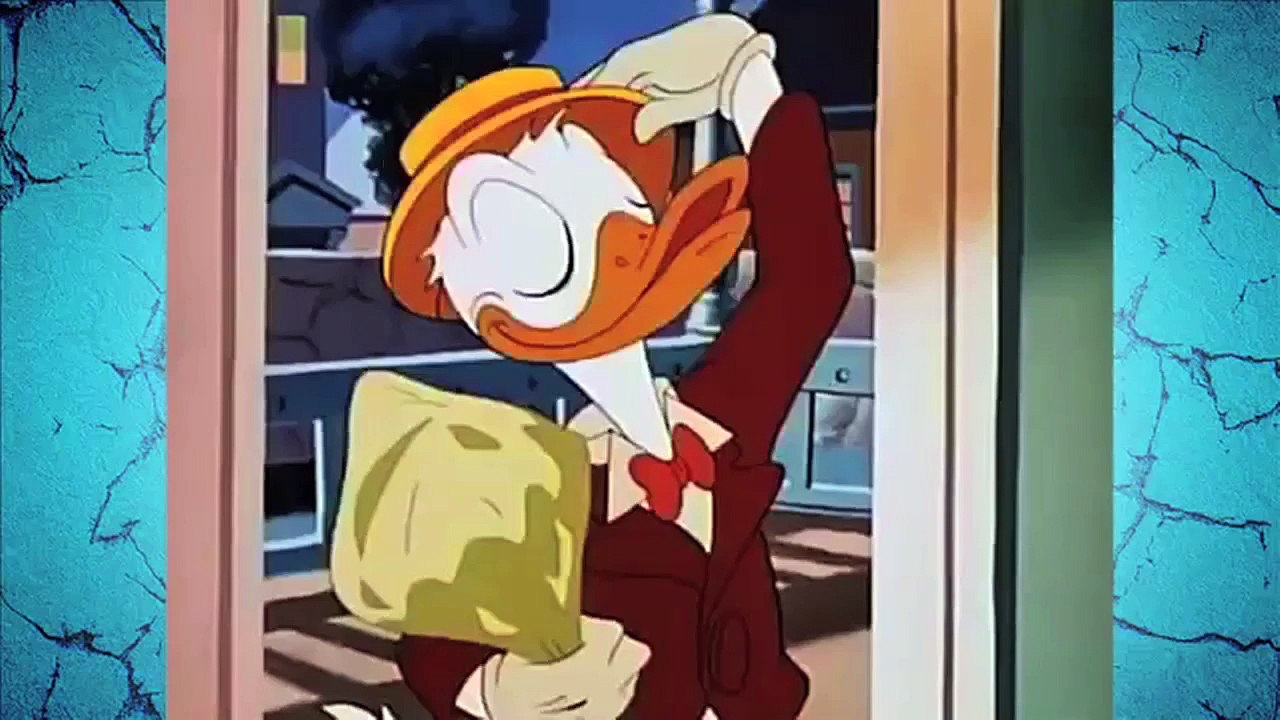 Donald And Daisy Duck