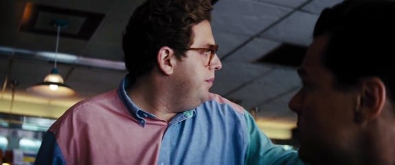 "I'll tell you what" - The Wolf of Wall Street