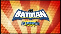 Batman The Brave and the Bold – The Videogame – WII [Descargar .torrent]