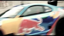 Very Amazing Dangerous Car Driver in China's mountains  Red Bull Drift - 決戰天門山 - YouTube