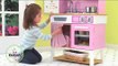 KidKraft Home Cooking Kitchen 53198 Girls Pink Play Toy Kitchen At http   wooden toys direct co uk