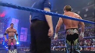 Eddie Guerrero vs Batista World Heavyweight Championship No Mercy 2005