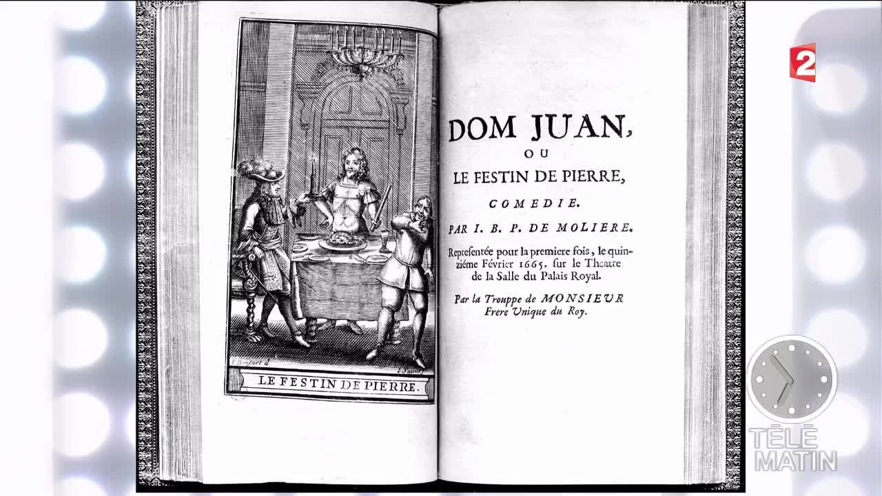 Mémoires - Don Juan, mythe ou réalité ? - 2016/05/30