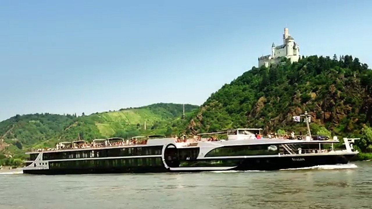 Avalon Waterways Commercial