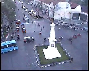 Detik Detik Kecelakaan Maut Di Perempatan Tugu