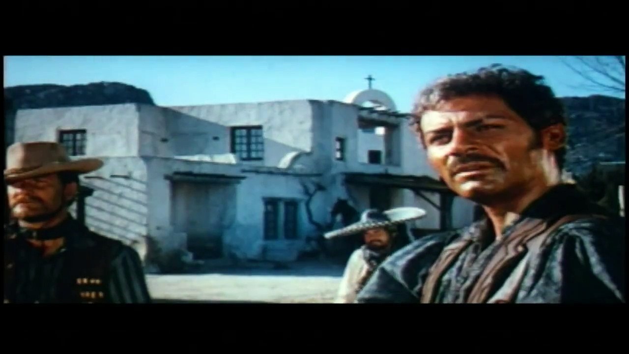 A Fistful Of Dollars Original Trailer