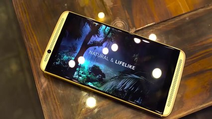 ZTE Axon 7 - hands-on