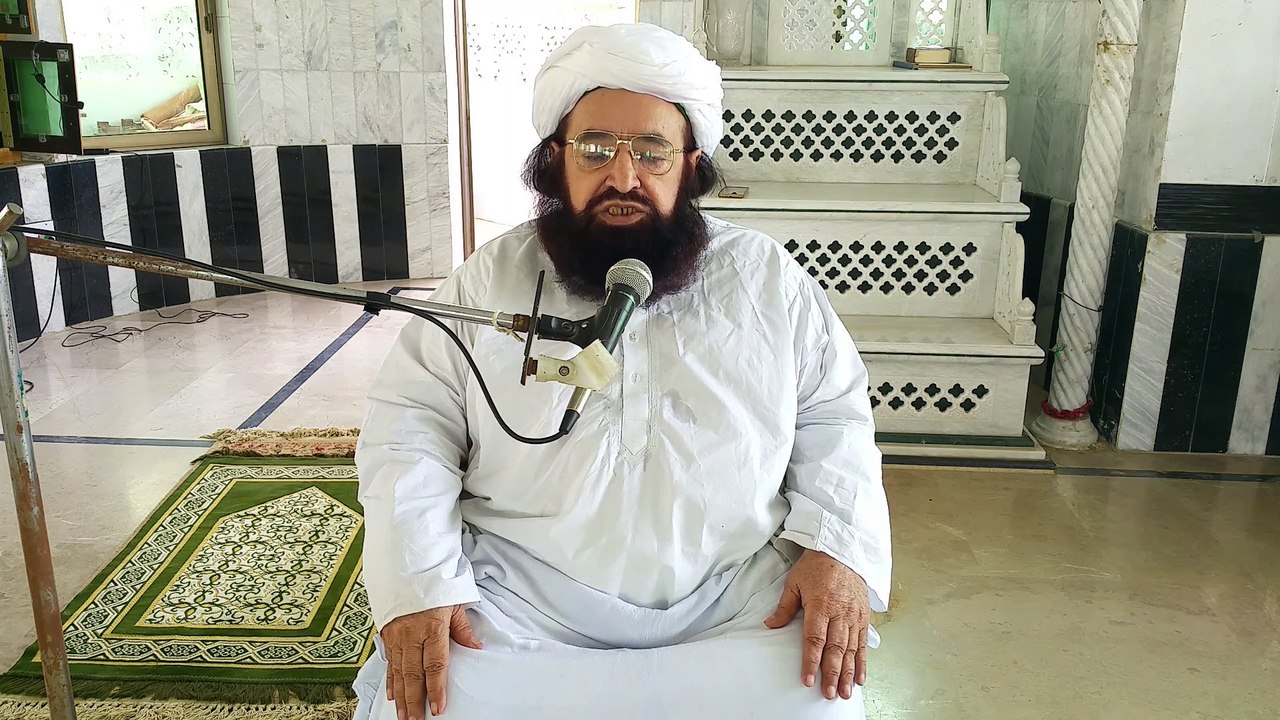 2016-05-27 - جمعہ بیان