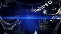 Star Citizen 2.4.0h PTU - improved (bugs) interior physics grid and multicrew action