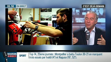 La chronique de Frédéric Simottel: Quand les robots deviennent nos assistants personnels - 30/05