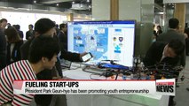 Korean government provides diverse forms of support for young entrepreneurs