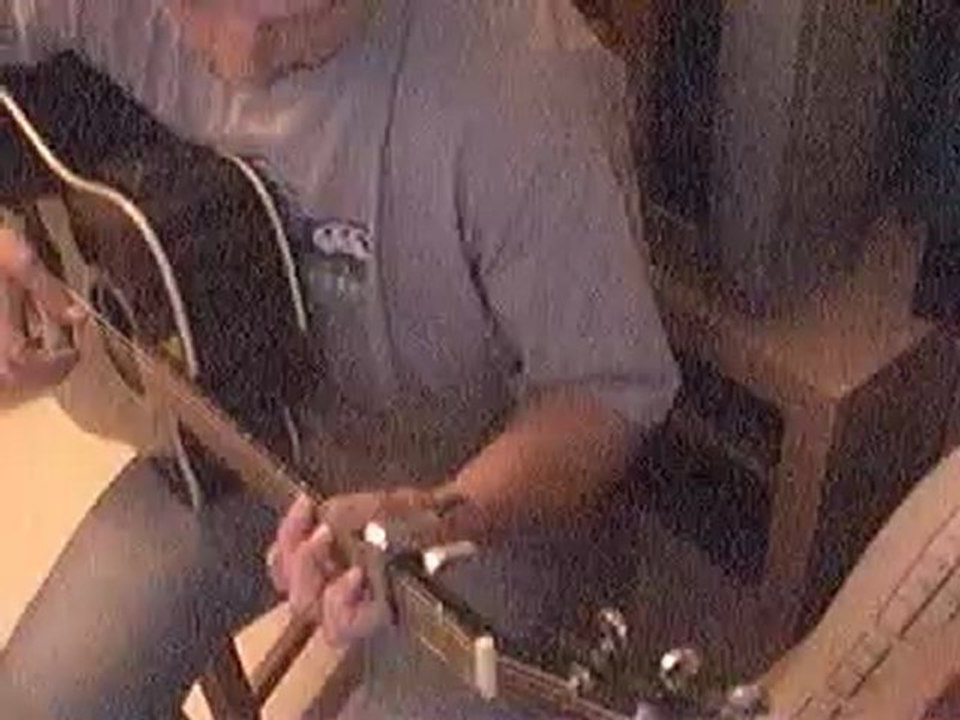 GUITARE ENYA ONLY TIME picking