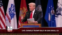 Donald Trump is being sued! San Diego 5-27-16