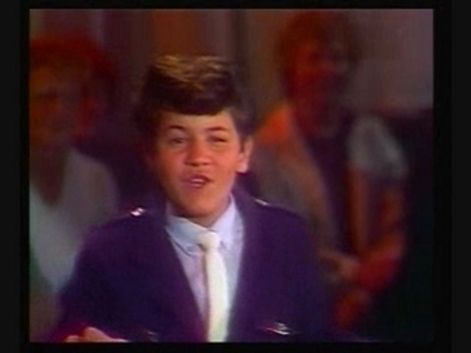 Billy - Au temps des surprises parties