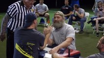 Armwrestling Sit Down National Championships 4/11/15 #28