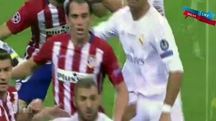 Real Madrid vs Atletico Madrid 1-1 (5-3) Extended Highlights Champions League Final 28_05_2016