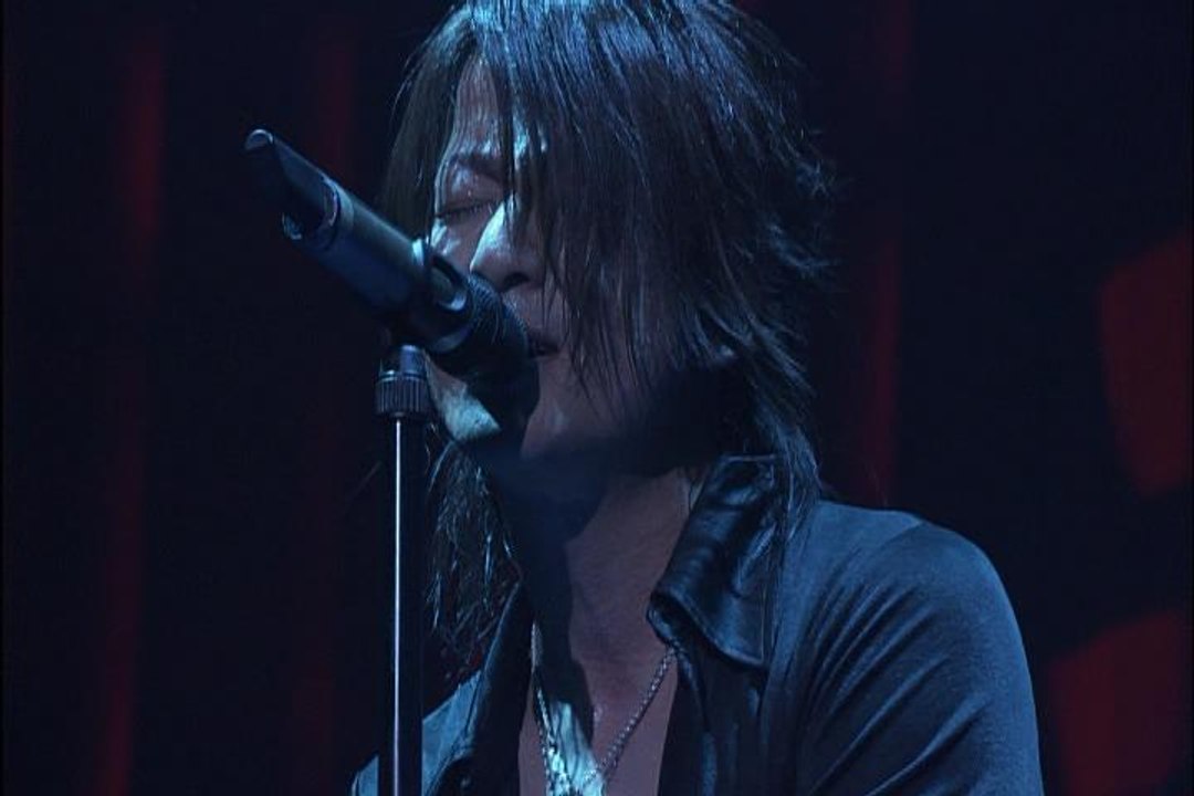 GLAY 『STREET LIFE』CONCERT TOUR 2004 X-RATED　HD