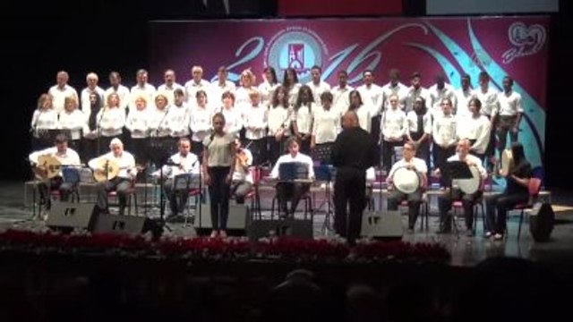 Yunus Emre Şiirleri Tasavvuf Musikisi Konseri