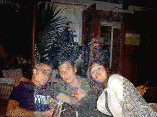 Vacances Toreille Chloé Amélie et moi