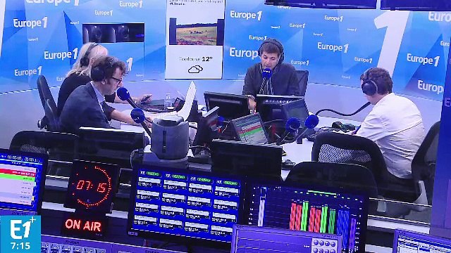 Nicolas Sarkozy remonte fortement dans les sondages et les travailleurs détachés en France : les experts d'Europe 1 vous informent