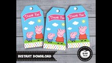 Peppa pig u, 1