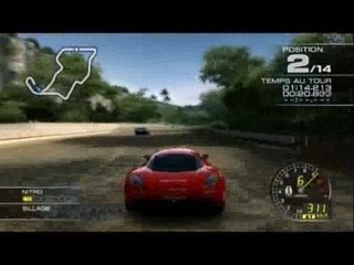 Ridge Racer 7 Demo
