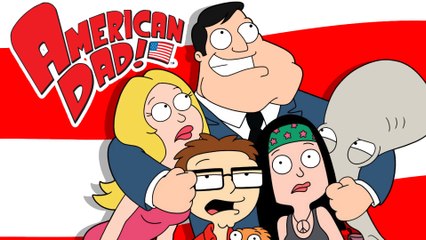 American Dad! Season 13 Episode 18: Mine Struggle - HD TV