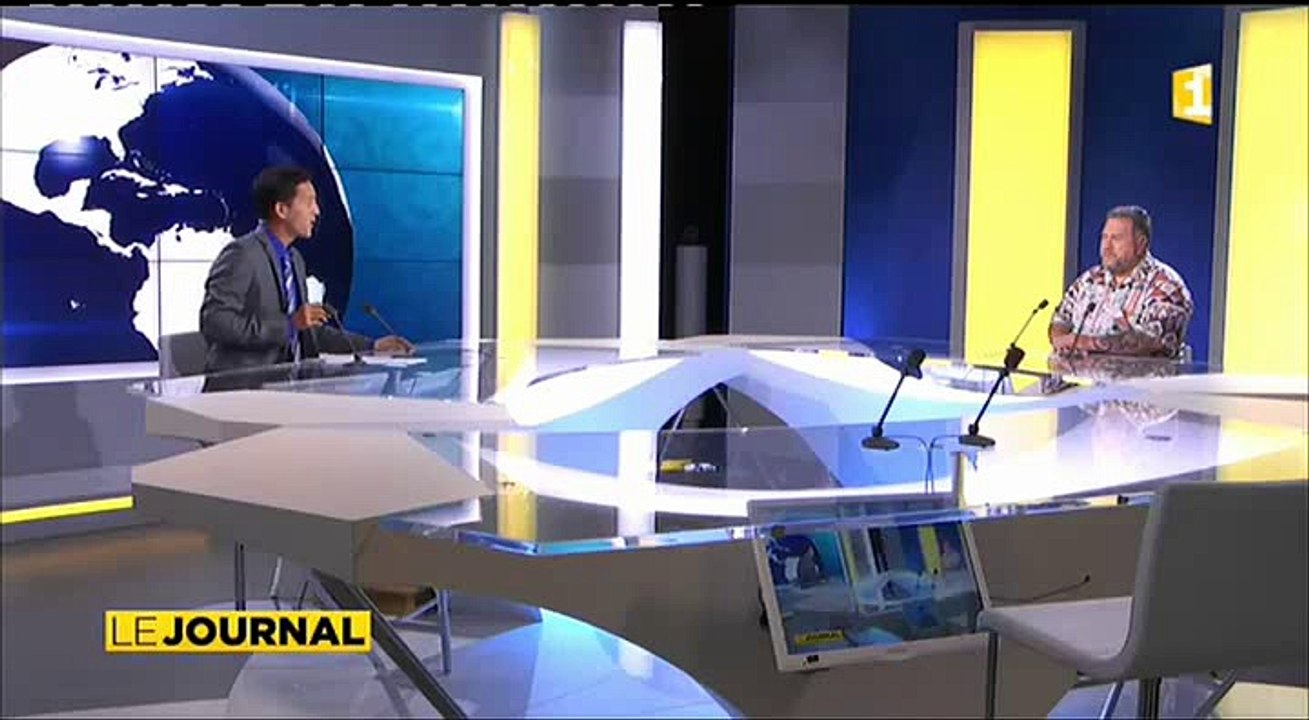 Moetaï Brotherson : "nous avons bon espoir d'obtenir les 500 signatures"