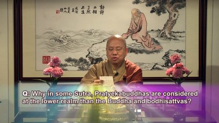 Dharma Q_A Episode 80  Ven. Guan Cheng