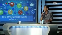 vtv đấu tố mc phan anh - 60 phút mở : Chia sẻ trên mạng xã hội để làm gì với Mc Phan Anh