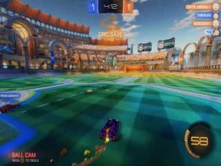 {Rocket League} My Mini Mayhem Montage (DocuTäge)