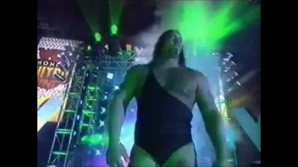 WCW/nWo The Giant Custom Entrance