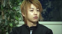 GLAY　『HISHASHI JIRO INTERVIEW』 CONCERT TOUR 2004 X-RATED　HD