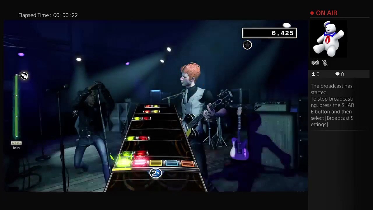 RB4 Career (2)