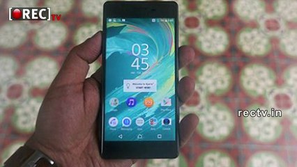 Sony brings the Xperia X and  XA to India