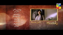 Pakeeza Episode 17 Promo HD HUM TV Drama 26 May 2016
