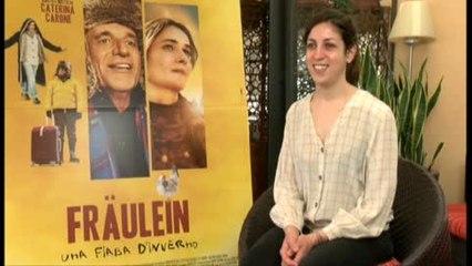 Fraulein: intervista a Caterina Carone, regista di questa fiaba d'inverno