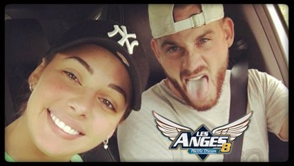 #LesAnges8 : Coralie et Raphaël de nouveau in love sur SnapChat