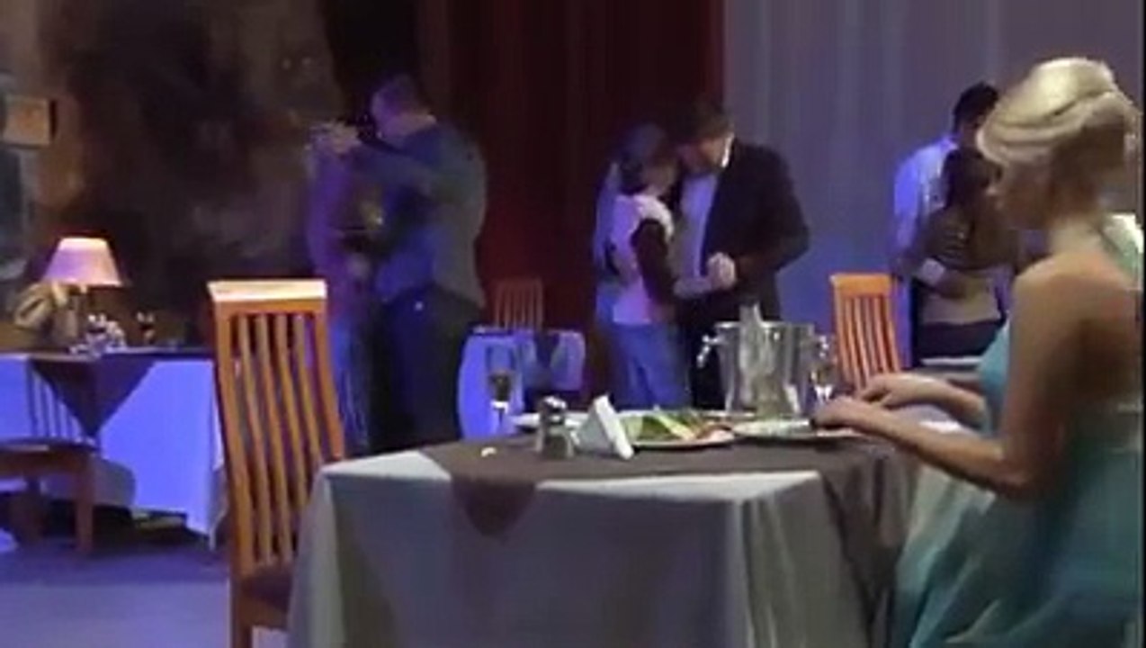 Funny dance