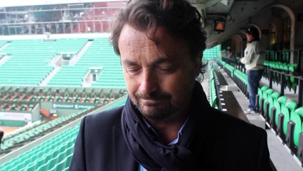 Download Video: Roland-Garros 2016 - Henri Leconte : 