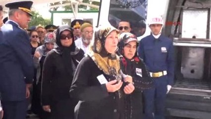 Konyalı Şehit Baba Ocağında