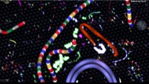 SLITHER.IO - Ma się tego skilla! :D |PONAD 33K PUNKTÓW! [#2]