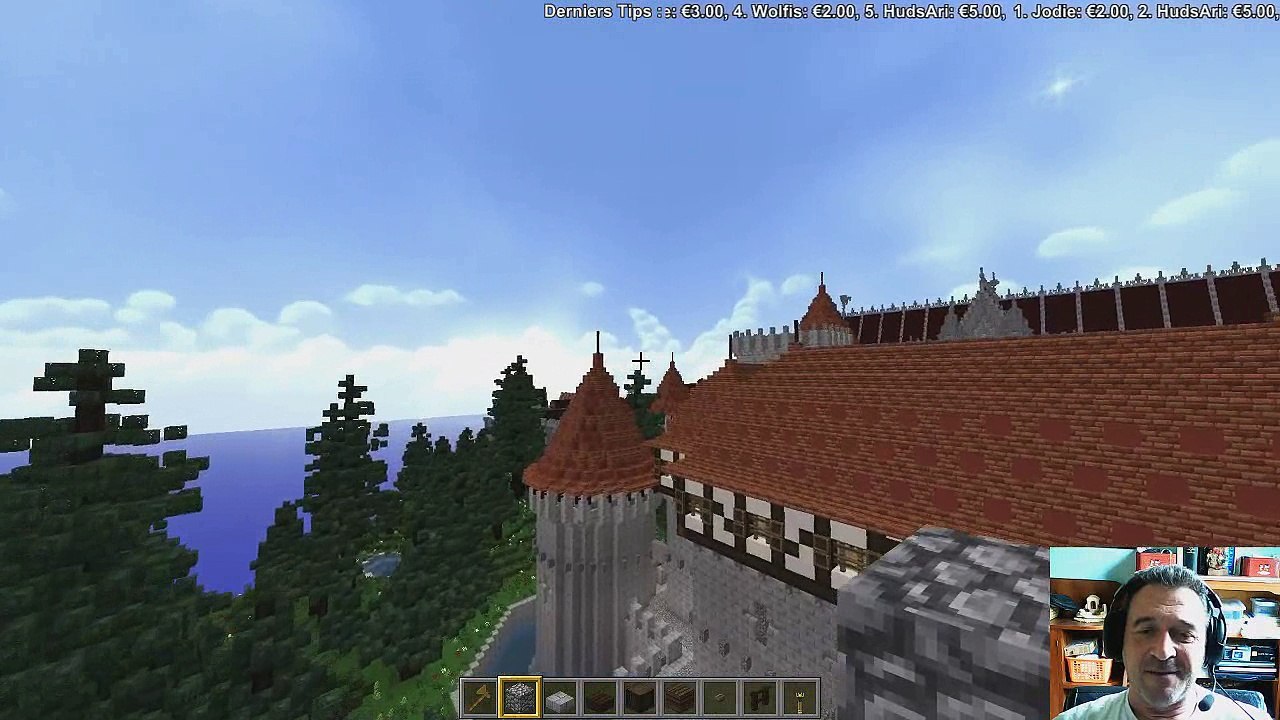 Live holycube 1 du 26mai avec les maçons du cube part 1/2