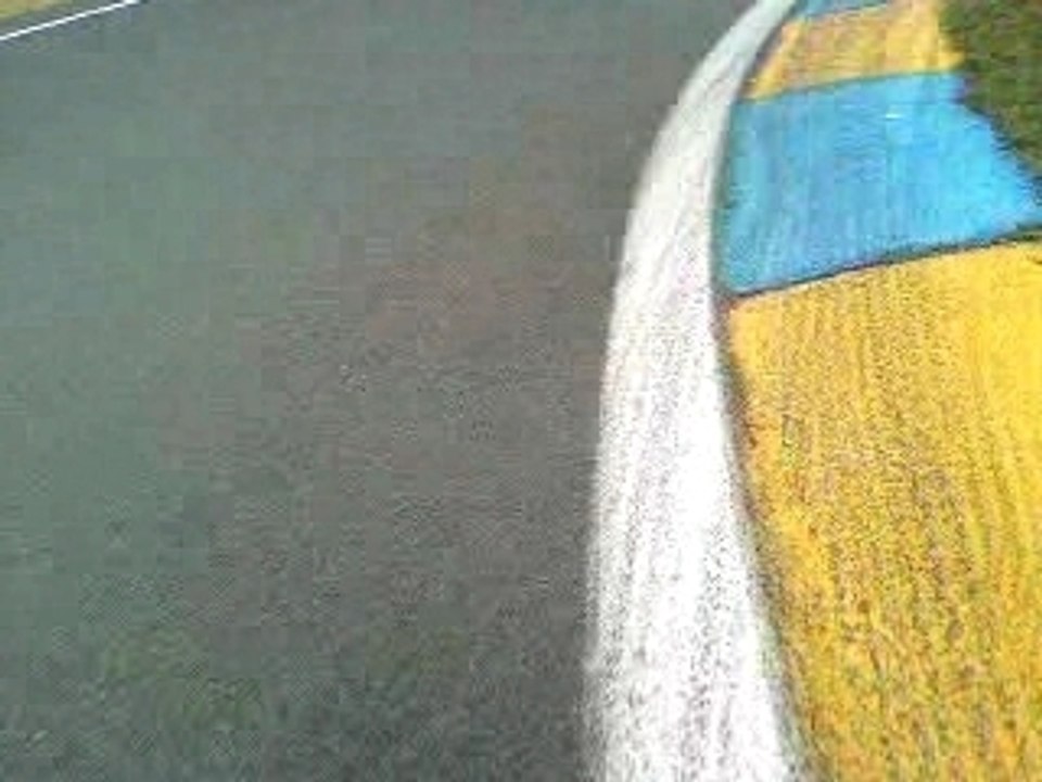 24h roller du Mans 2007